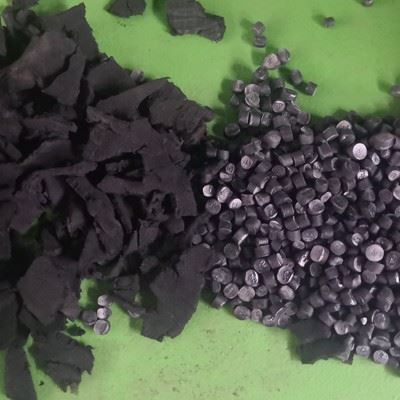 EVA用プラスチックペレタイジングマシン